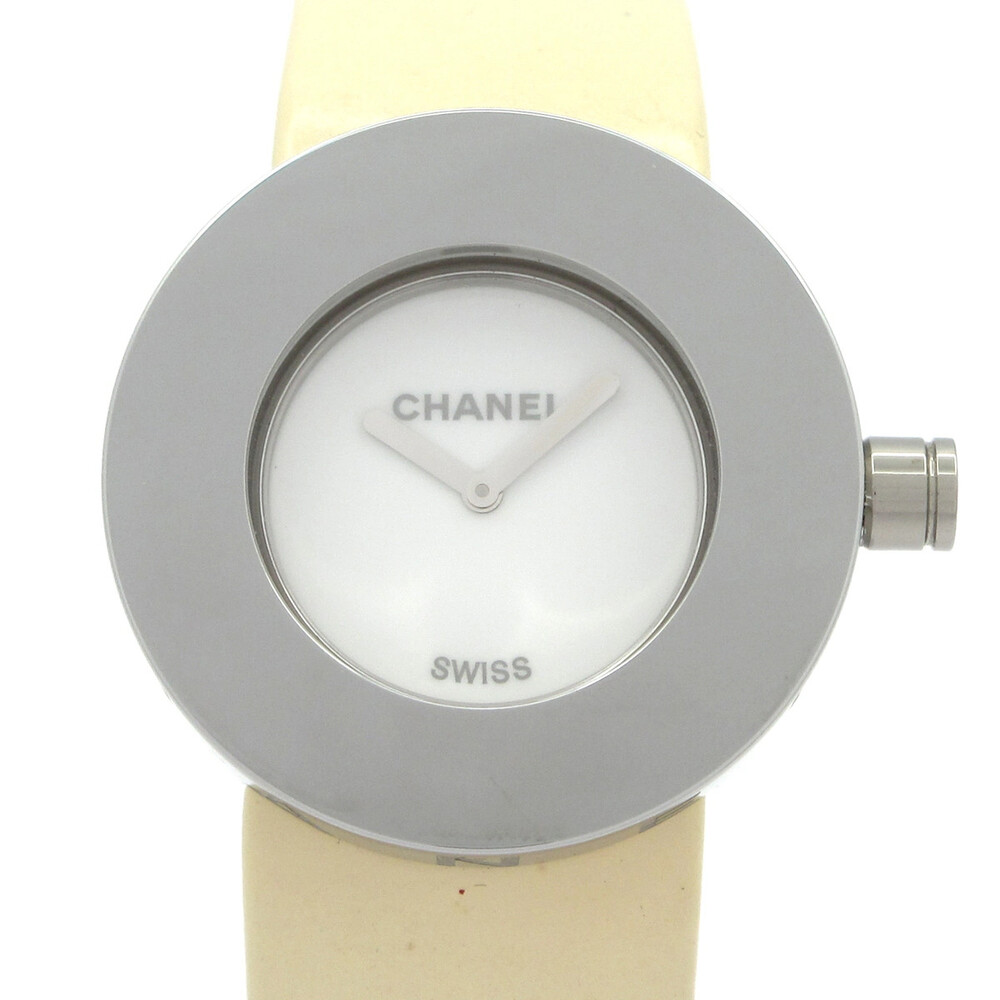 Chanel La Ronde Cream Women's Wrist #348638C12B